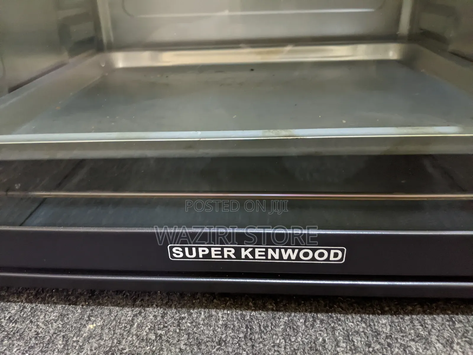 Super Kenwood Strong Oven 48l