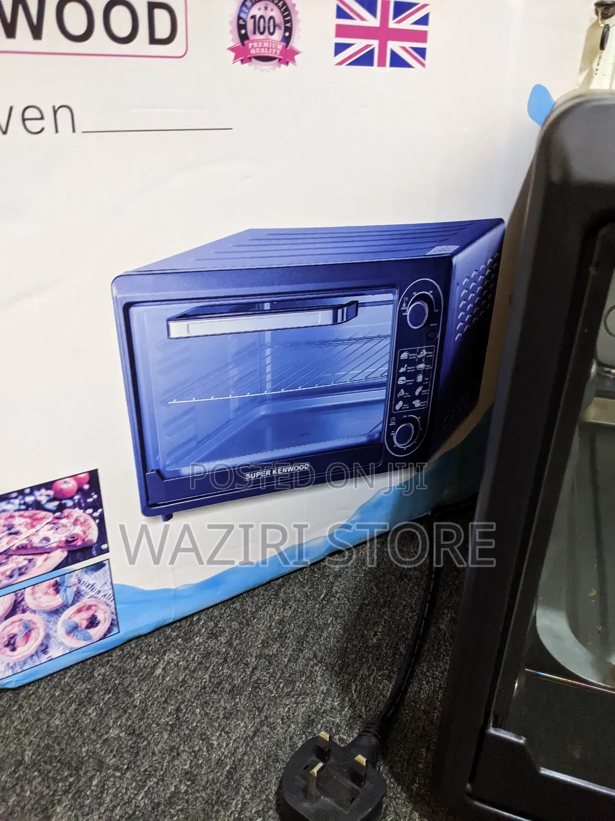 Super Kenwood Strong Oven 48l