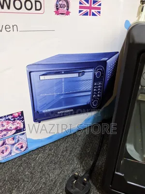 Super Kenwood Strong Oven 48l