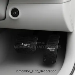 Car Sports Pedal