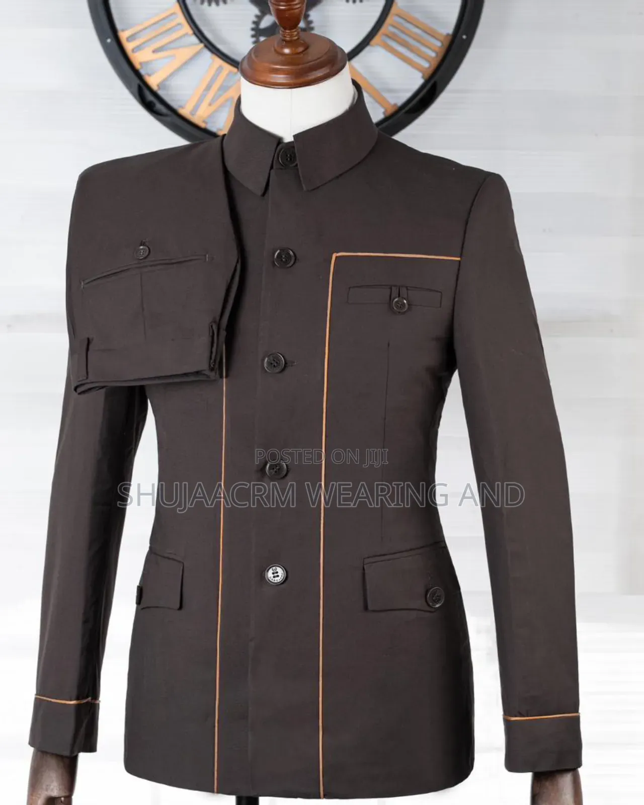 Suit Troser /Brand New