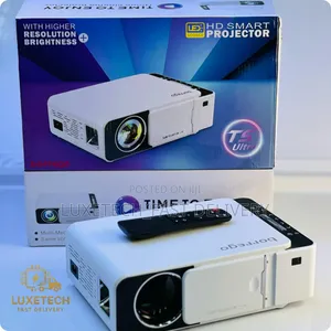 Borrego T5 Ultra Hd Smart Projector