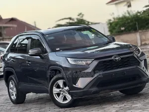 Toyota RAV4 2019 Gray