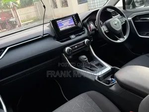 Toyota RAV4 2019 Gray