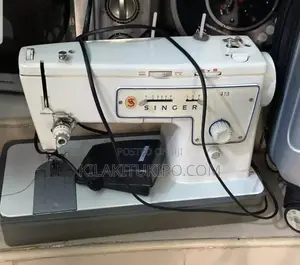 Singer Heavy Duty Electric Sewing Machine