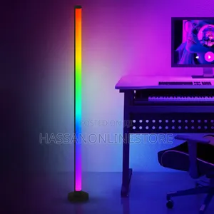 Smart Led Floor Lamp Standing Lamp Corner RGB With Remote