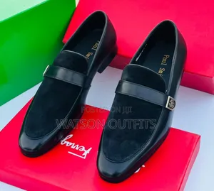Men's Leather Shoes Za Originally Paul Smith