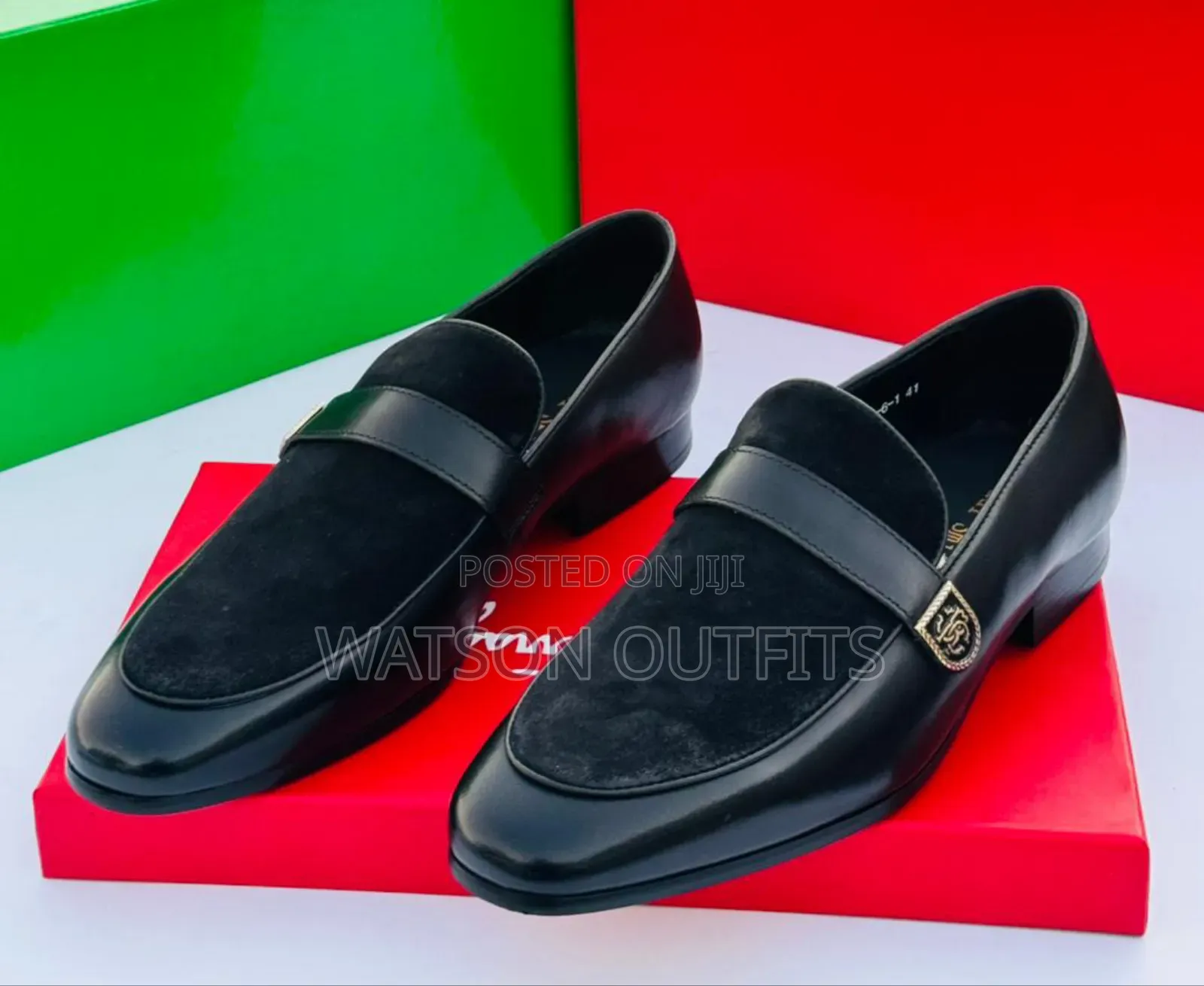 Men's Leather Shoes Za Originally Paul Smith