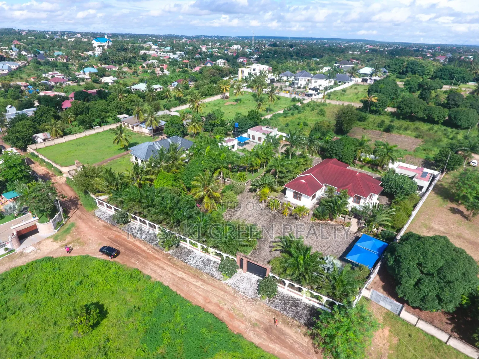 4bdrm House in Madale Estate, Kinondoni for sale
