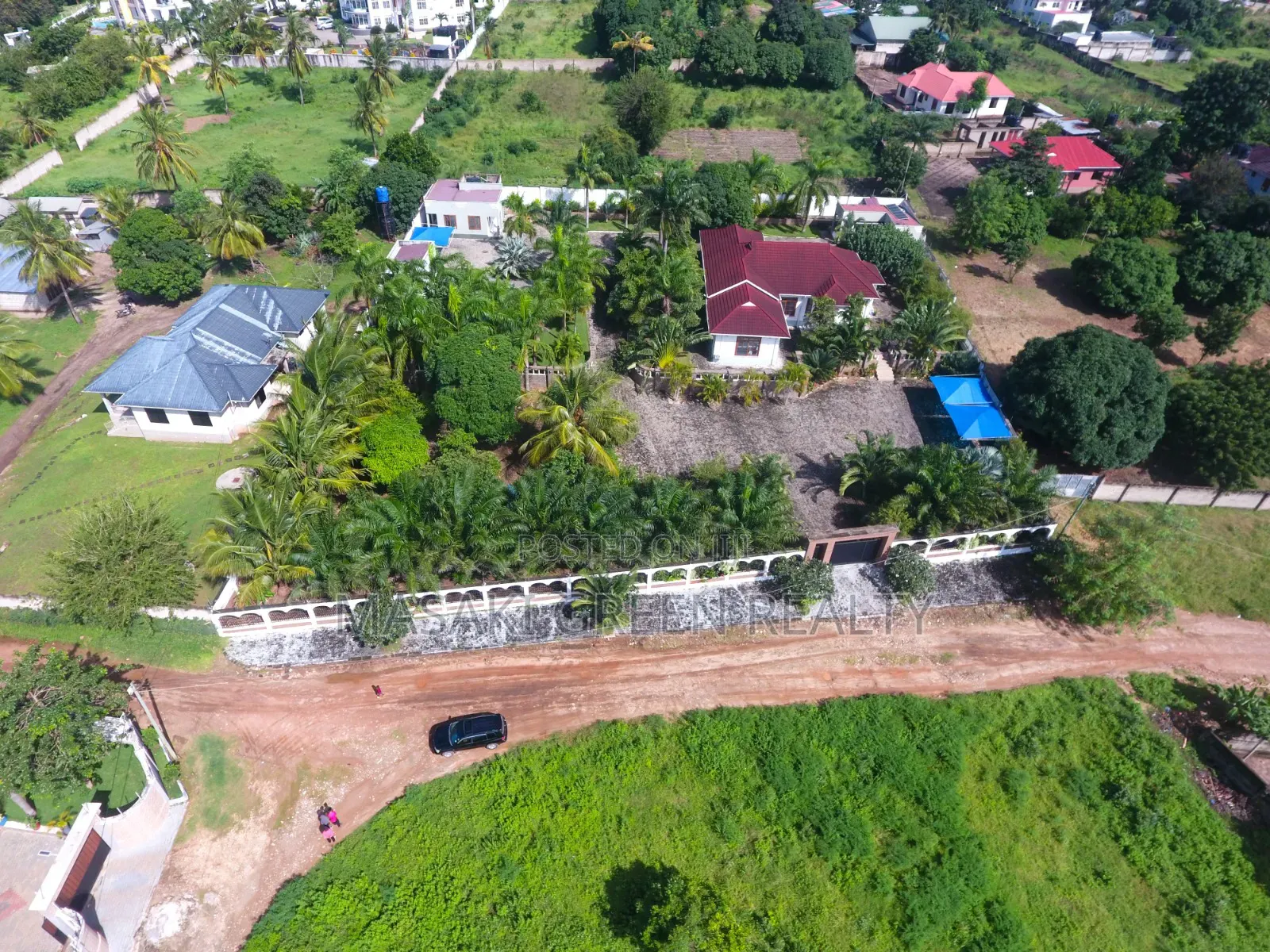 4bdrm House in Madale Estate, Kinondoni for sale