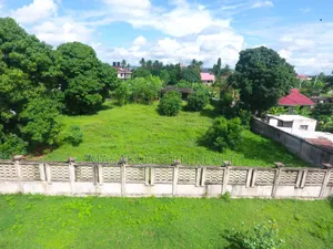 Plot for Sale at Bahari Beach