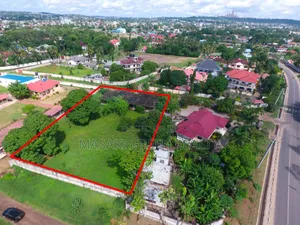 Plot for Sale at Bahari Beach