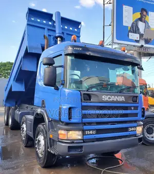 Scania 114c -340