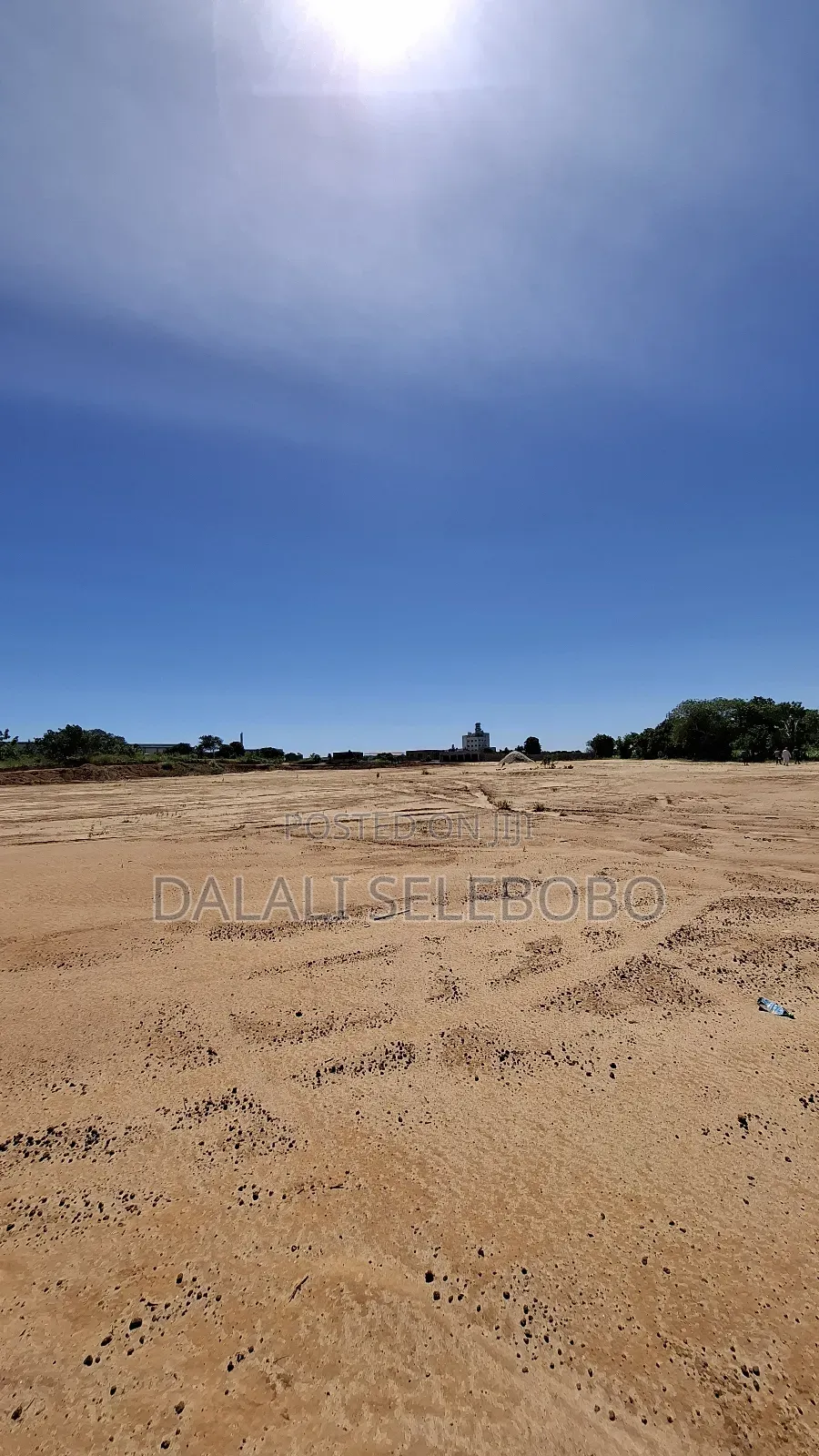 8hector Industry Plot at Kibaha Misugusugu