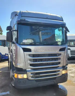 2013 Scania G440 - Pde