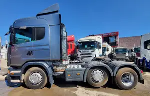 2013 Scania G440 - Pde