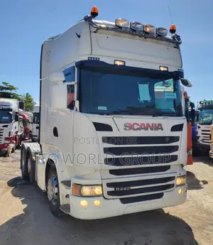 2014 Scania R440
