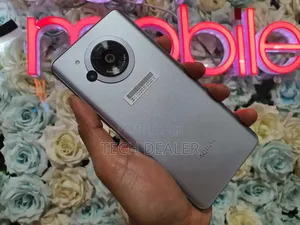 Sharp Aquos R7 256 GB Gray
