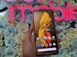 Sharp Aquos R7 256 GB Gray