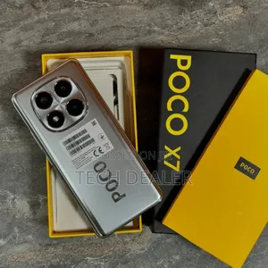 New Xiaomi Poco X7 256 GB Green