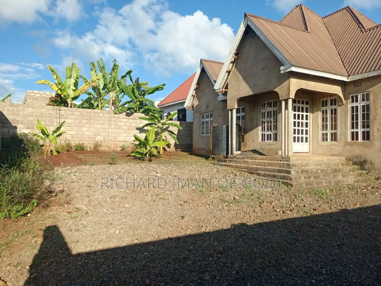 3bdrm House in Arusha for sale