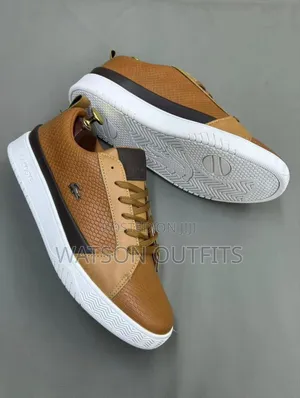 Purely Good Material Lacoste Shoes