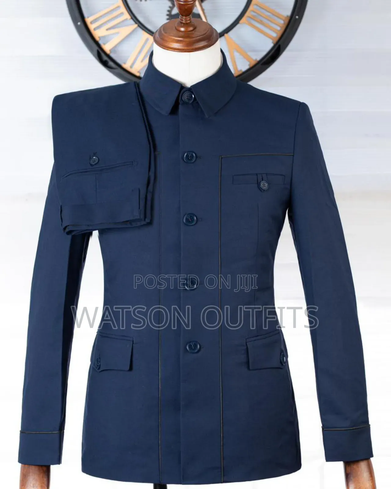 Exceptionally New and Lined Men Suits