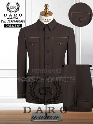 Exceptionally New and Lined Men Suits