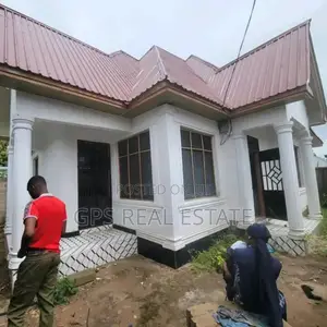 4bdrm House in Mbagala Chamazi, Temeke for sale