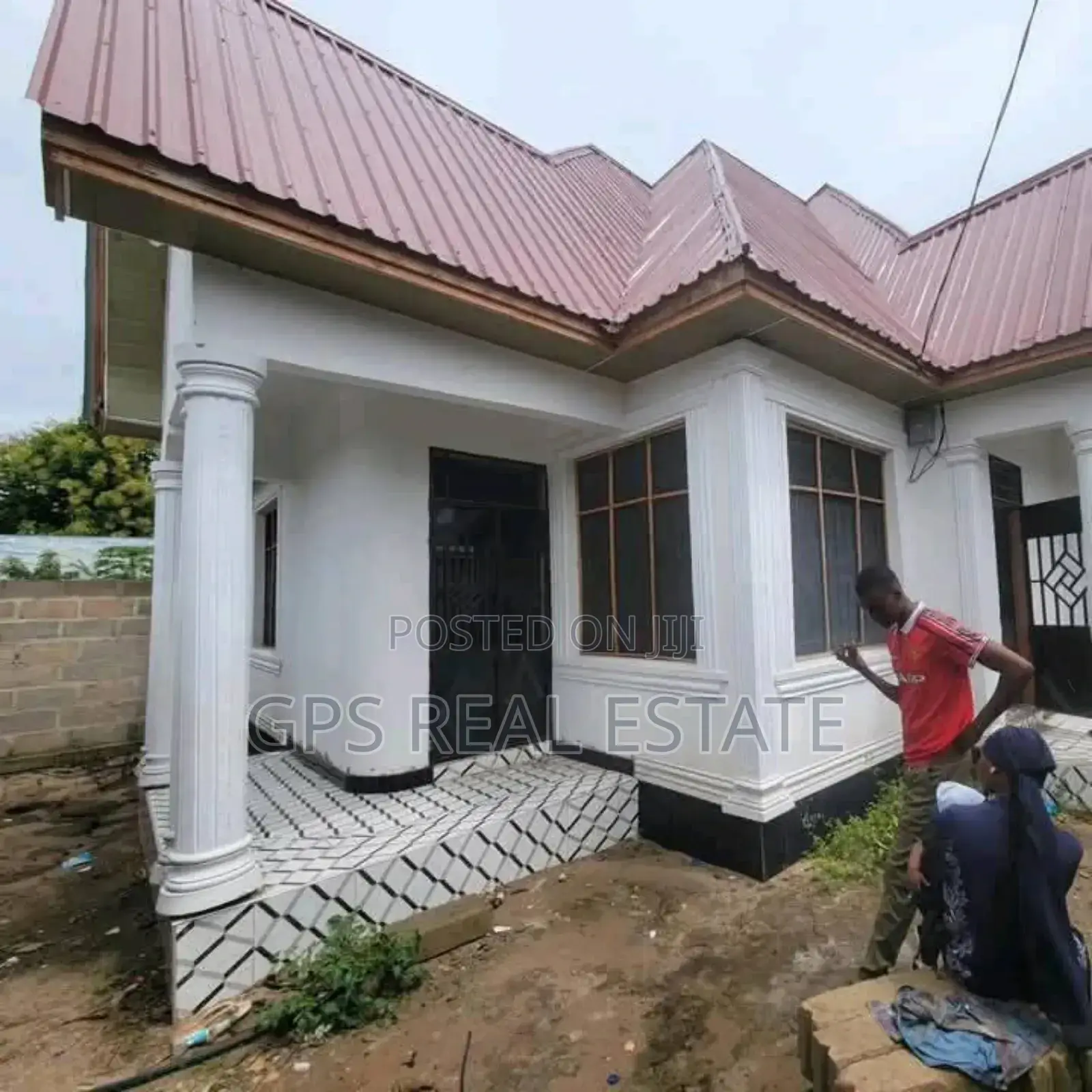 4bdrm House in Mbagala Chamazi, Temeke for sale