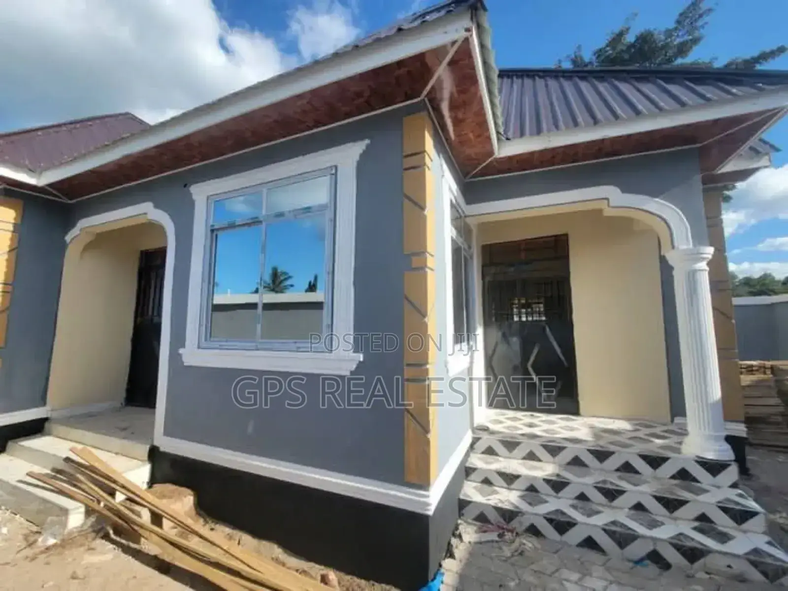 3bdrm House in Mbagala Chamazi, Temeke for sale