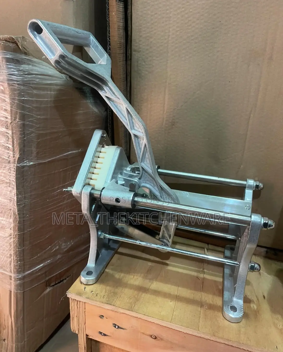 Heavy Duty Commercial Chips Cutter