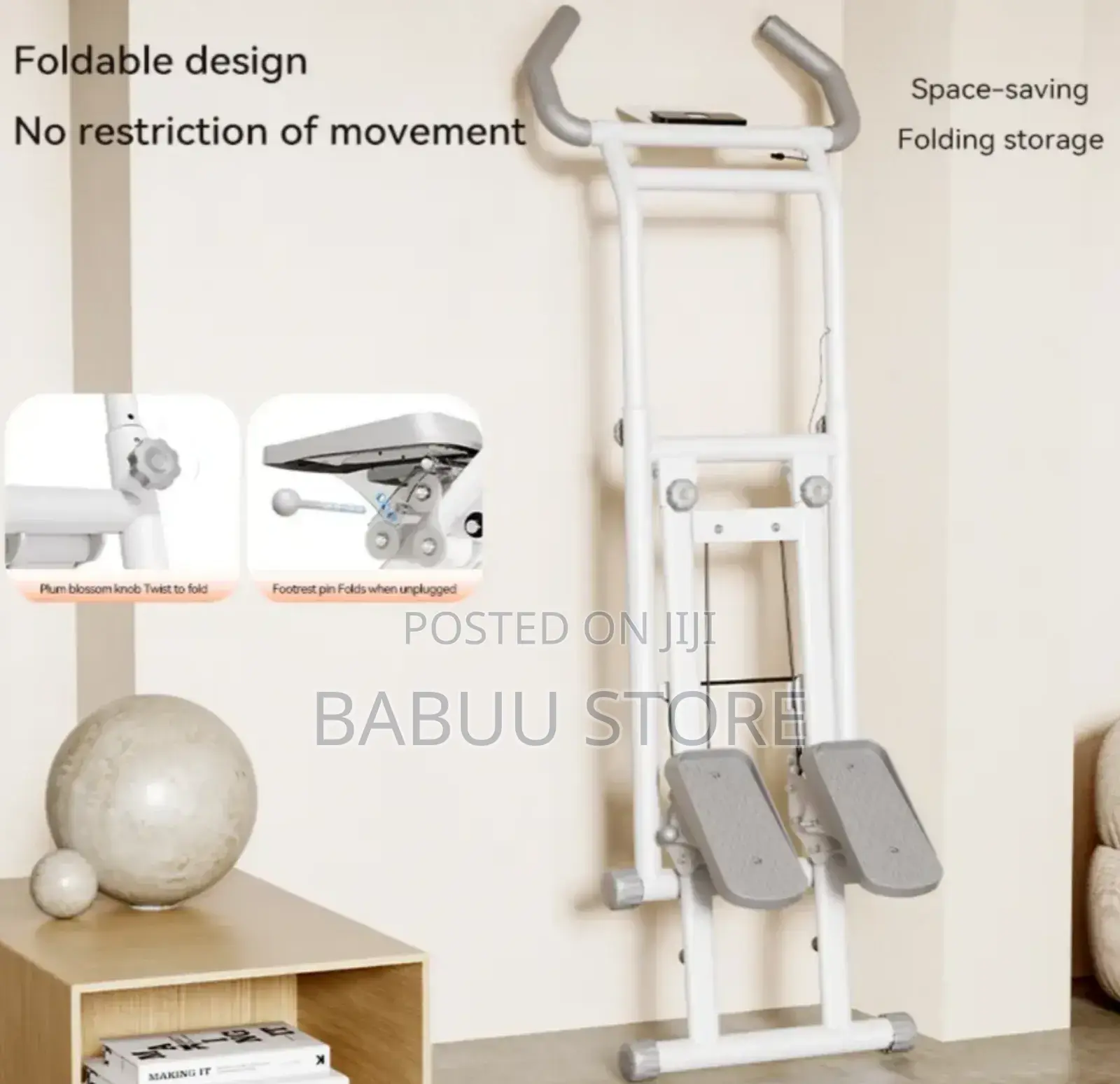 Macyo New Foldable Multifunctional