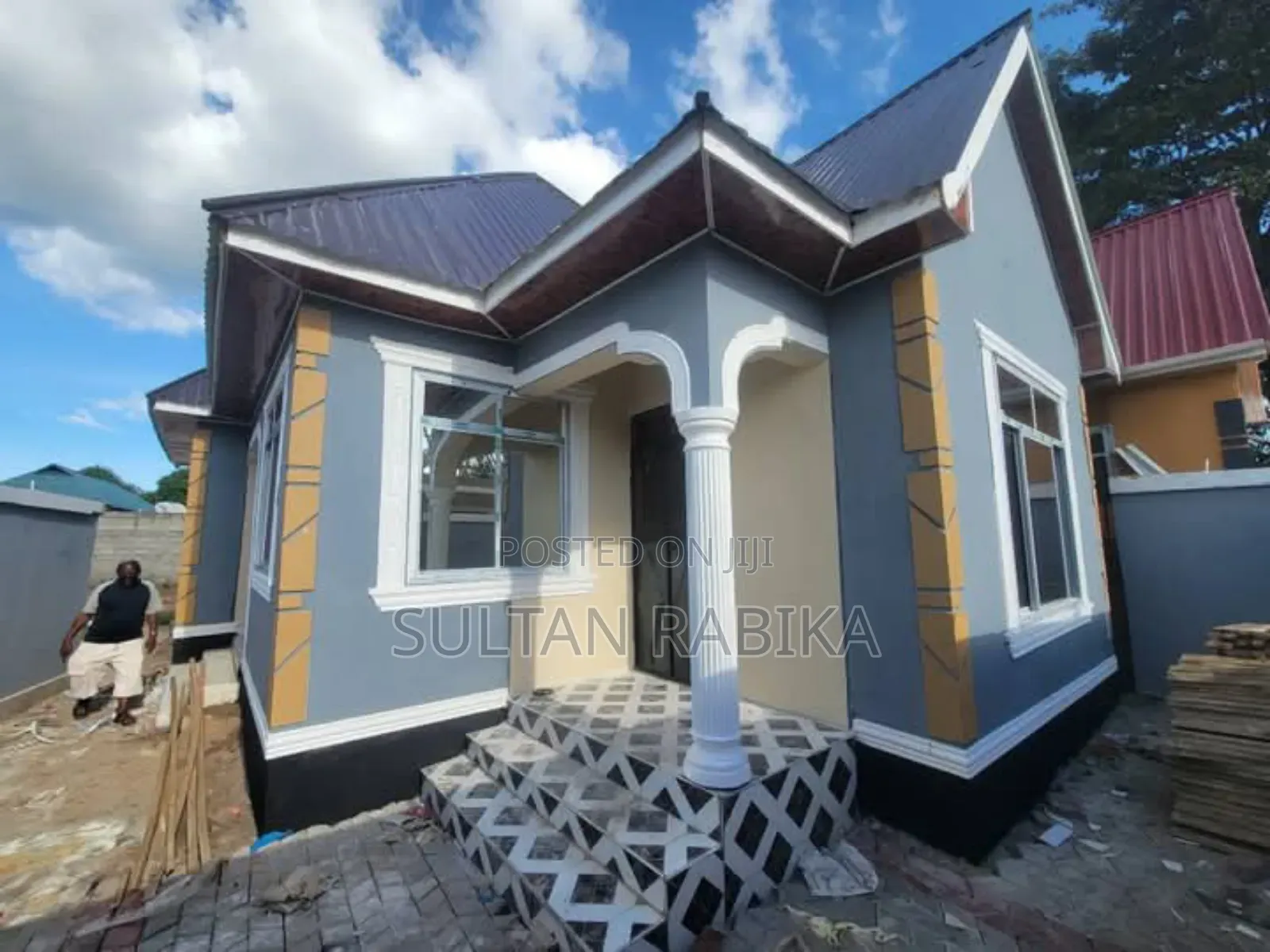 Furnished 3bdrm House in Mbagala Chamaz for sale