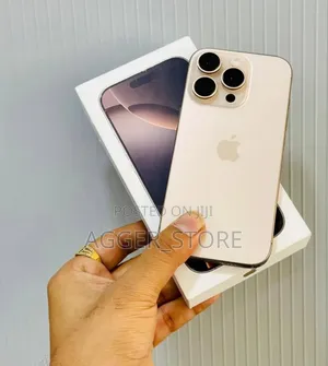 New Apple iPhone 16 Pro 128 GB Gray