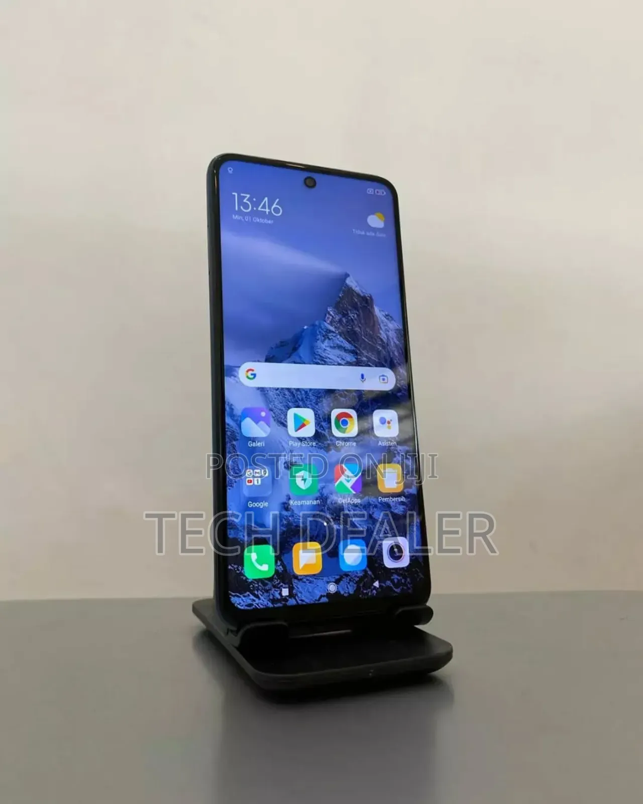 Xiaomi Redmi Note 9 Pro 128 GB Blue
