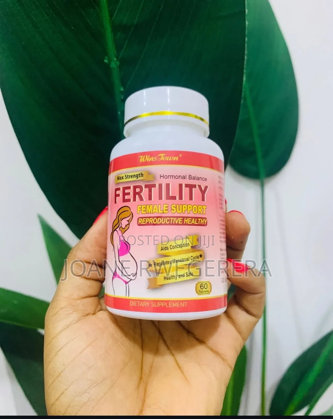 Fertility Tablet