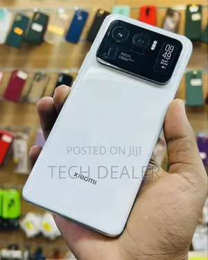 New Xiaomi Mi 11 Ultra 256 GB White