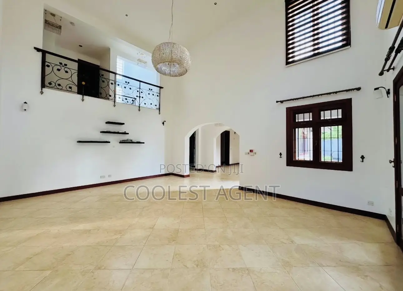 6bdrm Mansion in Coolest Estate for rent