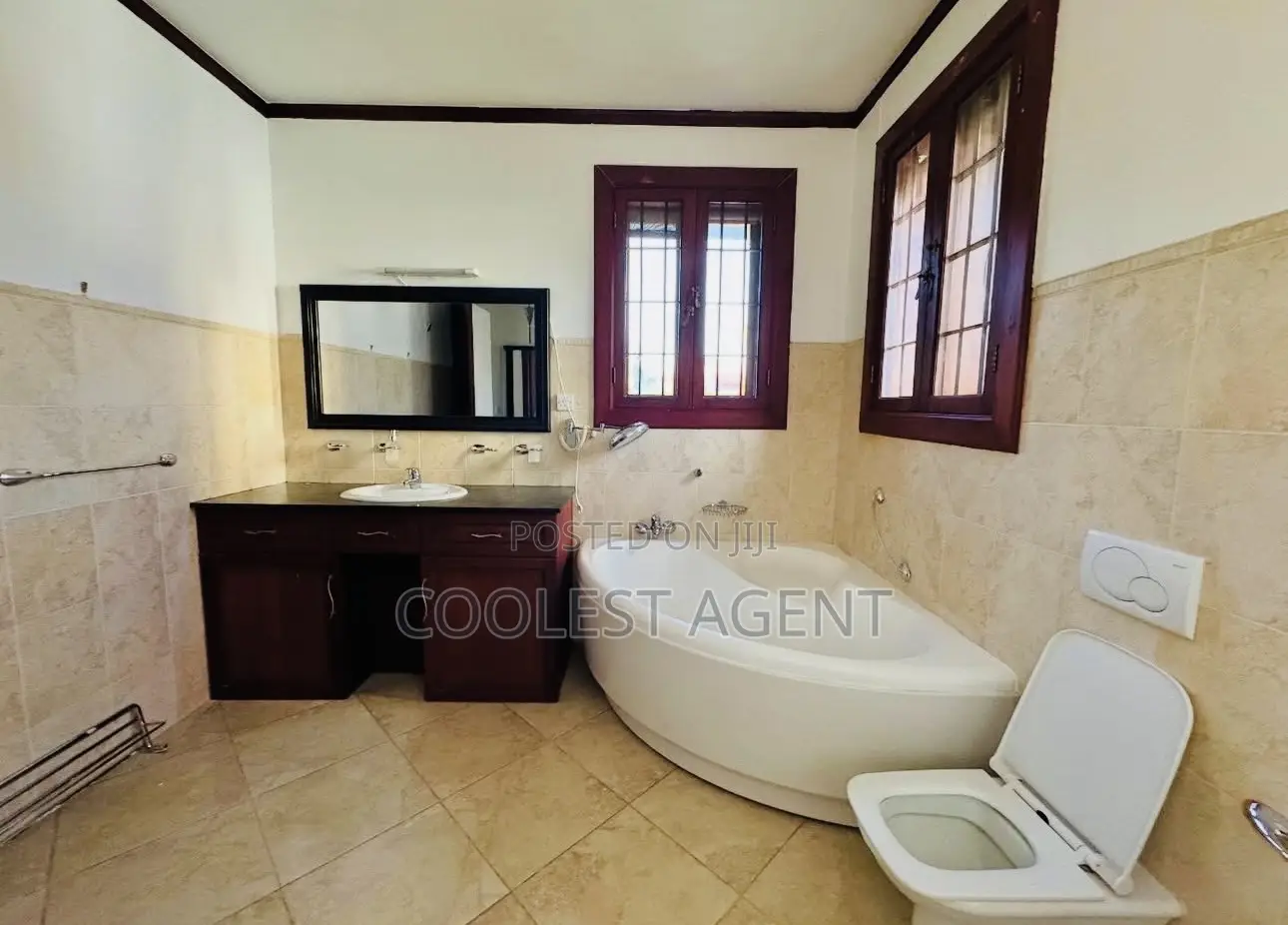 6bdrm Mansion in Coolest Estate for rent