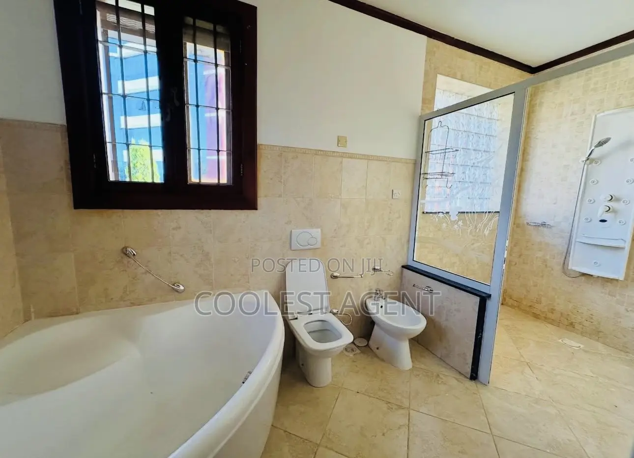 6bdrm Mansion in Coolest Estate for rent