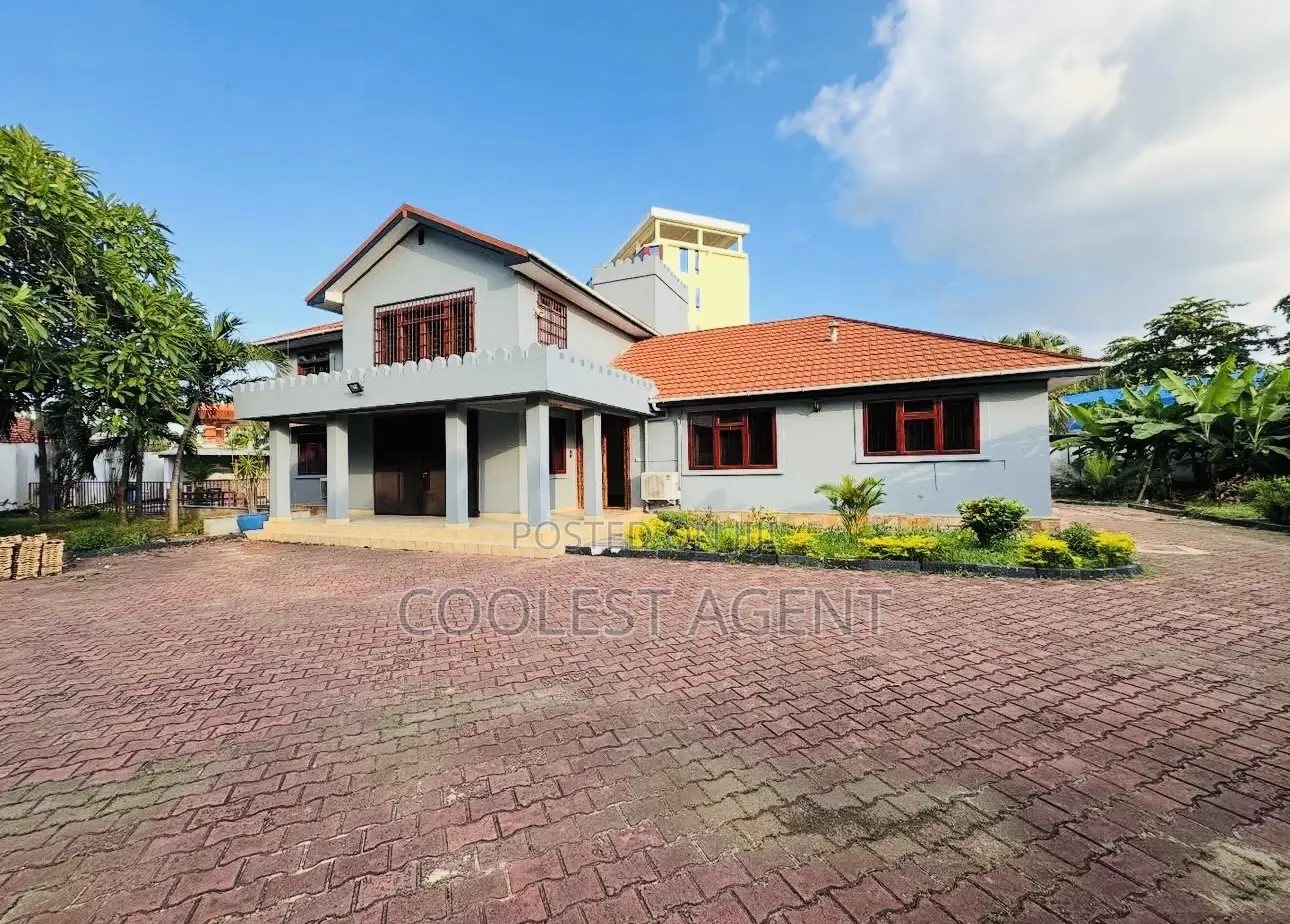 6bdrm Mansion in Coolest Estate for rent