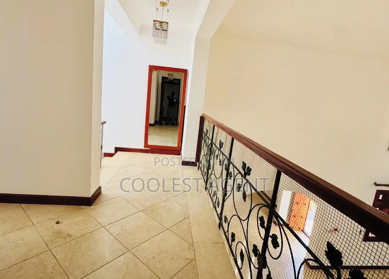 6bdrm Mansion in Coolest Estate for rent