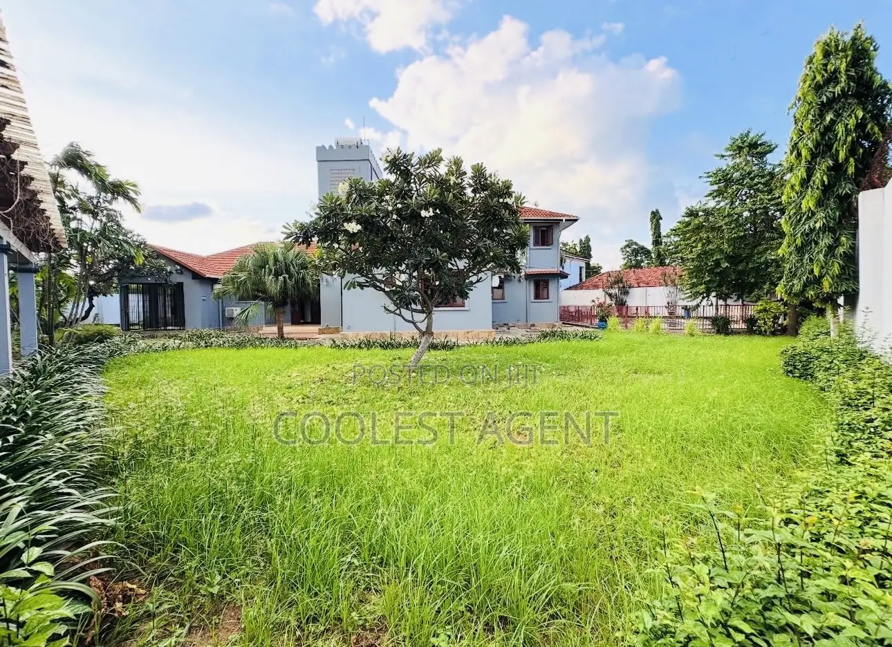 6bdrm Mansion in Coolest Estate for rent