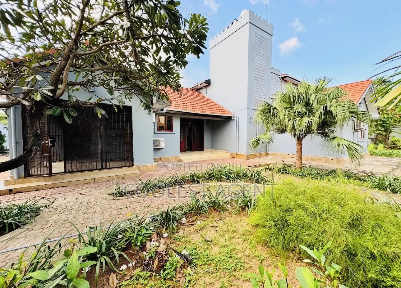 6bdrm Mansion in Coolest Estate for rent