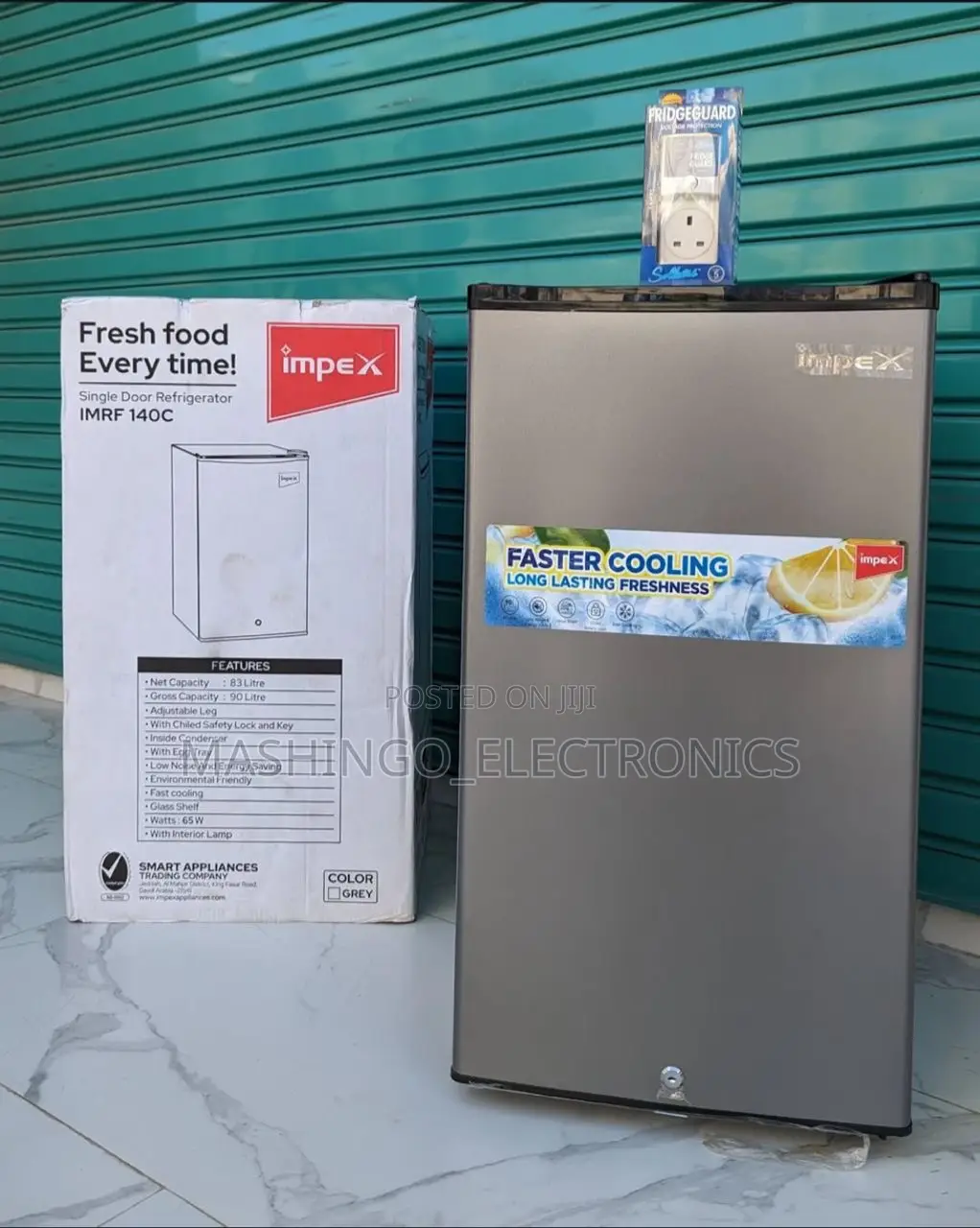 Impex Fridge 90 Liter