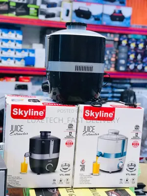 Skyline Juice Extractor