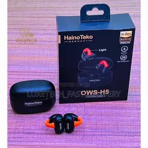 Haino Teko Ows-H5 True Wireless Earbuds