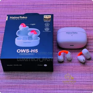 Haino Teko Ows-H5 True Wireless Earphones