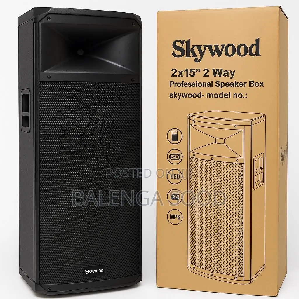 Skywood Tower Speaker
